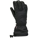 【送料無料】 ゴルディーニ メンズ 手袋 アクセサリー Gordini Elias Gauntlet Gloves Black(4)