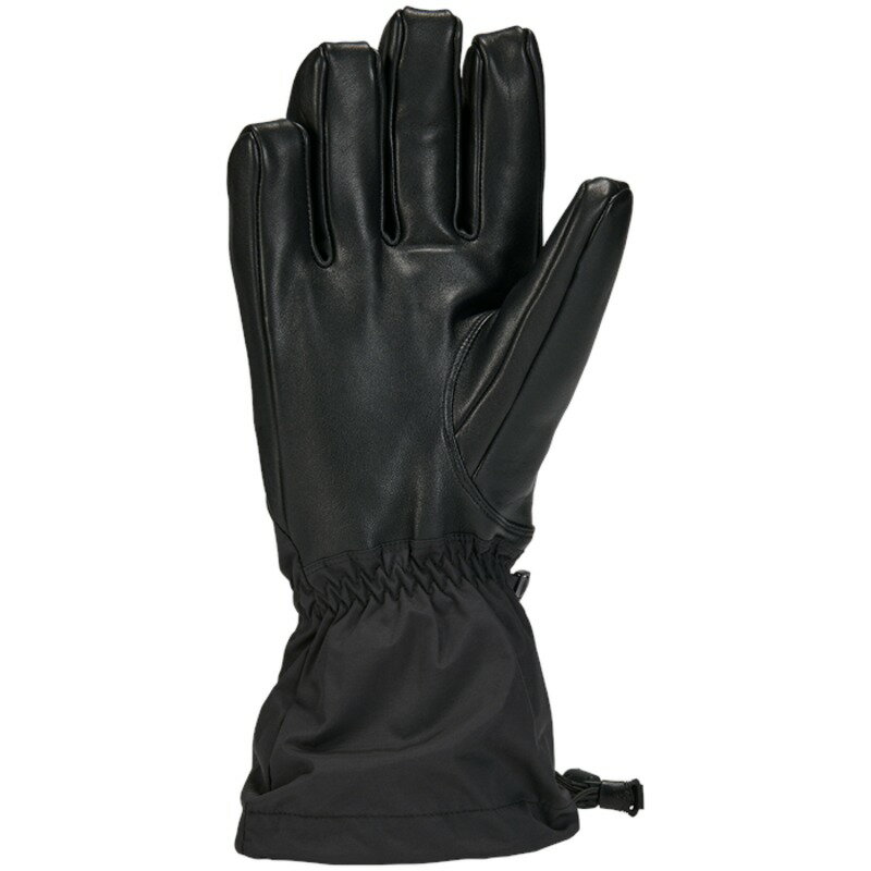 【送料無料】 ゴルディーニ メンズ 手袋 アクセサリー Gordini Elias Gauntlet Gloves Black/Tan