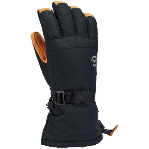 【送料無料】 ゴルディーニ メンズ 手袋 アクセサリー Gordini Foundation Gloves Black/Tan 【送料無料】 ゴルディーニ メンズ 手袋 アクセサリー Gordini Foundation Gloves Black/Tan