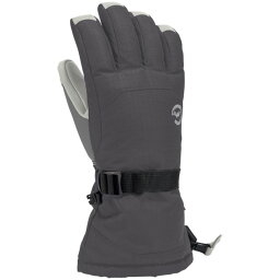 【送料無料】 ゴルディーニ メンズ 手袋 アクセサリー Gordini Foundation Gloves Gunmetal/Light Grey