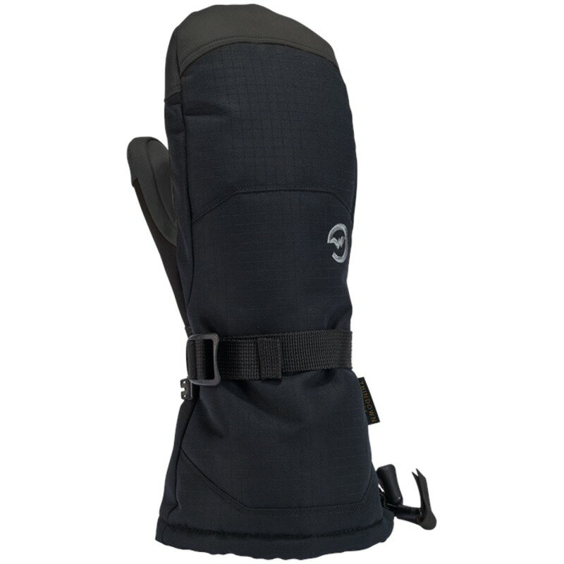 【送料無料】 ゴルディーニ メンズ 手袋 アクセサリー Gordini Foundation Mittens Black