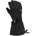 【送料無料】 ゴルディーニ レディース 手袋 アクセサリー Gordini Elias Gauntlet Gloves - Women's Black