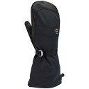 【送料無料】 ゴルディーニ レディース 手袋 アクセサリー Gordini Elias Gauntlet Mittens - Women's Black