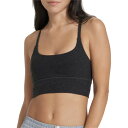 【送料無料】 ビュオーリ レディース ブラジャー アンダーウェア Vuori Elevation Bra - Women's Black Heather