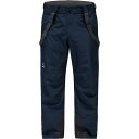 【送料無料】 ホグロフス メンズ カジュアルパンツ ボトムス Haglofs Lumi Loose Pants Tarn Blue