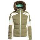 ロキシー ブルゾン レディース 【送料無料】 ロキシー レディース ジャケット・ブルゾン アウター Roxy Snowblizzard Jacket - Women's Deep Lichen Green