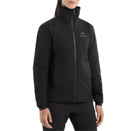 アークテリクス ブルゾン レディース 【送料無料】 アークテリクス レディース ジャケット・ブルゾン アウター Arc'teryx Atom Jacket - Women's Black