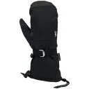 【送料無料】 ゴルディーニ レディース 手袋 アクセサリー Gordini Front Line GORE-TEX Mittens - Women's Black