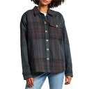 【送料無料】 ボルコム レディース ジャケット・ブルゾン アウター Volcom Sound Trip Jacket - Women's Black Plum