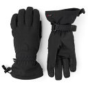 ヘストラ レディース アクセサリー 手袋 Black Hestra Powder CZone Gloves - Women's