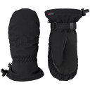 【送料無料】 ヘストラ レディース 手袋 アクセサリー Hestra Powder CZone Mittens - Women's Black