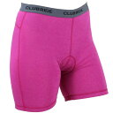 【送料無料】 クラブライド レディース パンツ アンダーウェア Club Ride Drift Chamois - Women's Fuschia
