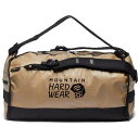 【送料無料】 マウンテンハードウェア メンズ ボストンバッグ バッグ Mountain Hardwear Camp 4 45L Duffle Bag Moab Tan