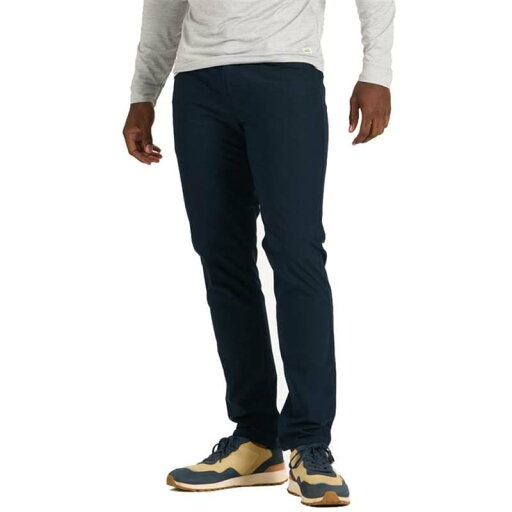 【送料無料】 ビュオーリ メンズ カジュアルパンツ ボトムス Vuori Meta Pants Ink 【送料無料】 ビュオーリ メンズ カジュアルパンツ ボトムス Vuori Meta Pants Ink