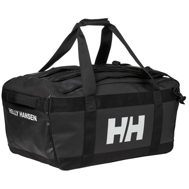 【送料無料】 ヘリーハンセン メンズ ボストンバッグ バッグ Helly Hansen Scout L Duffel Bag Black