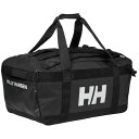 【送料無料】 ヘリーハンセン メンズ ボストンバッグ バッグ Helly Hansen Scout L Duffel Bag Black