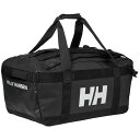 【送料無料】 ヘリーハンセン メンズ ボストンバッグ バッグ Helly Hansen Scout XL Duffel Bag Black(4)
