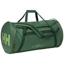 【送料無料】 ヘリーハンセン メンズ ボストンバッグ バッグ Helly Hansen 2 90L Duffel Bag Spruce