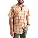 【送料無料】 クラブライド メンズ シャツ トップス Club Ride Quest Shirt Desert Sunset(4)