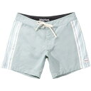 【送料無料】 リズム メンズ ハーフパンツ ショーツ 水着 Rhythm Heritage Cairo Boardshorts Seafoam