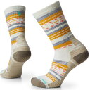 【送料無料】 スマートウール レディース 靴下 アンダーウェア Smartwool Performance Hike Light Cushion Margarita Crew Socks - Women's Natural