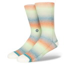 yz X^X Y C A_[EFA Stance Better Days Socks Mint