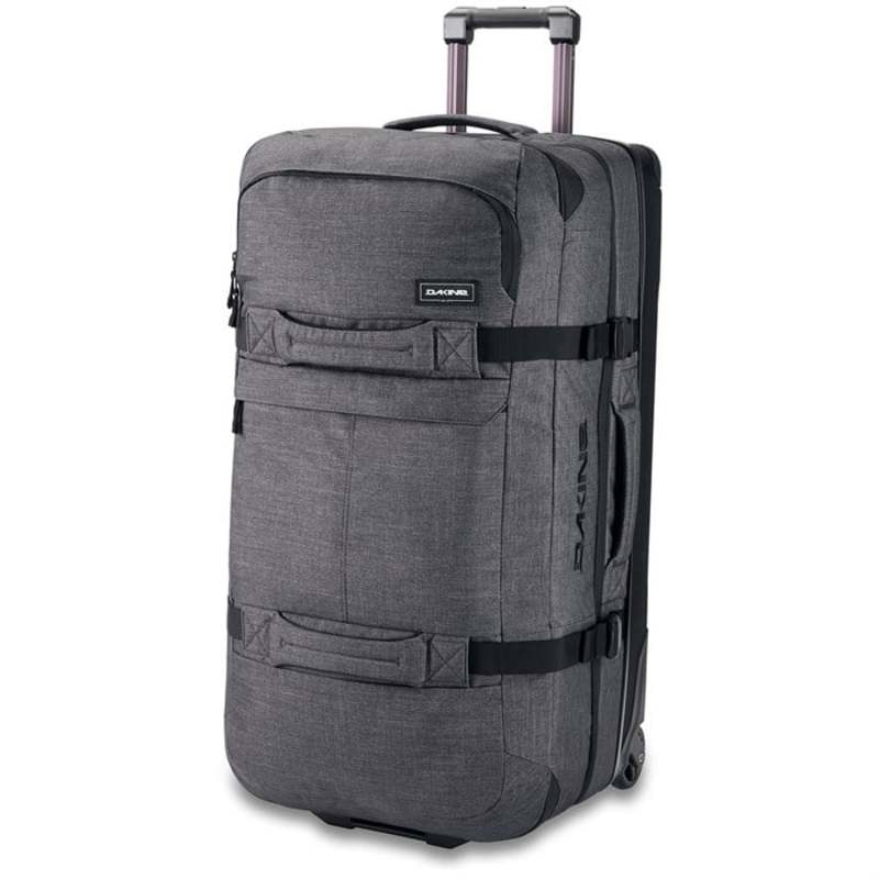 yz _JC Y X[cP[X obO Dakine Split Roller 110L Bag Carbon