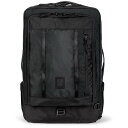 【送料無料】 トポ・デザイン メンズ スーツケース バッグ Topo Designs Global 40L Travel Bag Black/Black