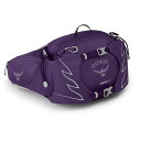 【送料無料】 オスプレー レディース ボディバッグ・ウエストポーチ バッグ Osprey Tempest 6 Waistpack - Women's Violac Purple