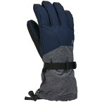 【送料無料】 ゴルディーニ メンズ 手袋 アクセサリー Gordini Aquabloc Down Gauntlet Gloves Navy