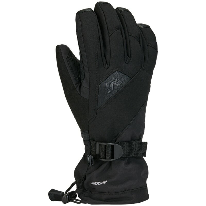 yz SfB[j fB[X  ANZT[ Gordini Aquabloc Down Gauntlet Gloves - Women's Black