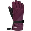 yz SfB[j fB[X  ANZT[ Gordini Aquabloc Down Gauntlet Gloves - Women's Potent Purple