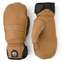 【送料無料】 ヘストラ レディース 手袋 アクセサリー Hestra Fall Line Mittens - Women's Cork