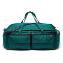 【送料無料】 マウンテンハードウェア メンズ ボストンバッグ バッグ Mountain Hardwear Camp Tough 80L Duffel Hunter Green(4)