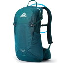 【送料無料】 グレゴリー レディース バックパック・リュックサック バッグ Gregory Sula 8 H2O Pack - Women's Antigua Green