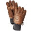 【送料無料】 ヘストラ メンズ 手袋 アクセサリー Hestra Fall Line Gloves Brown