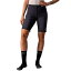 【送料無料】 カステリ レディース ハーフパンツ・ショーツ ボトムス Castelli Unlimited Baggy Shorts - Women's Black