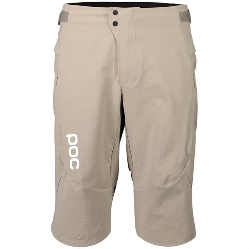 【送料無料】 ピーオーシー メンズ ハーフパンツ・ショーツ ボトムス POC Infinite All-Mountain Shorts Moonstone Grey