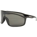 【送料無料】 サンクラウド メンズ サングラス・アイウェア アクセサリー Suncloud Double Up Sunglasses Black/Polar Gray