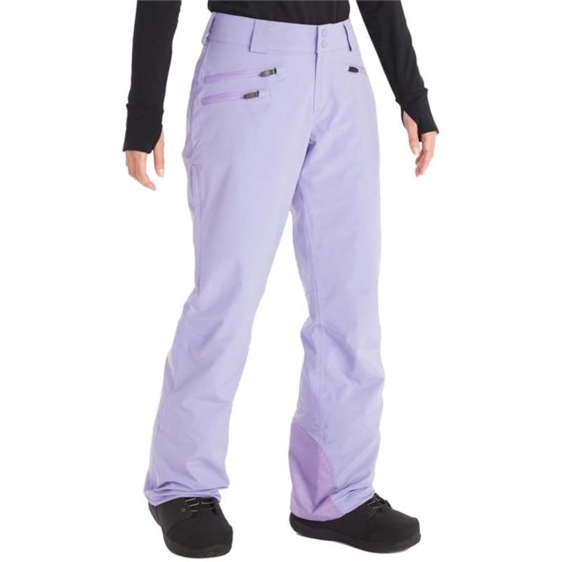 マーモット ボトムス レディース 【送料無料】 マーモット レディース カジュアルパンツ ボトムス Marmot Slopestar Pants - Women's Paisley Purple