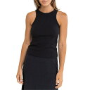 【送料無料】 リズム レディース タンクトップ トップス Rhythm Classic Tank Top - Women's Black