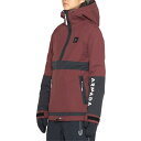 yz A}_ fB[X WPbgEu] AmbN AE^[ Armada Rosalie 2L Insulated Anorak - Women's Burgundy