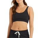【送料無料】 ビュオーリ レディース ブラジャー アンダーウェア Vuori Daily Sports Bra - Women's Black