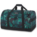 【送料無料】 ダカイン メンズ ボストンバッグ バッグ Dakine EQ 50L Duffle Bag Night Tropical