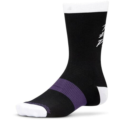 【送料無料】 ライドコンセプツ メンズ 靴下 アンダーウェア Ride Concepts Ride Every Day Synthetic 8" Bike Socks Black/White 【送料無料】 ライドコンセプツ メンズ 靴下 アンダーウェア Ride Concepts Ride Every Day Synthetic 8" Bike Socks Black/White