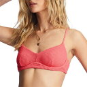 【送料無料】 ビラボン レディース トップのみ 水着 Billabong Summer High Underwire Bikini Top - Women's ...
