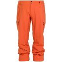 【送料無料】 アルマダ メンズ カジュアルパンツ ボトムス Armada Corwin Insulated Pants Sunset(4)