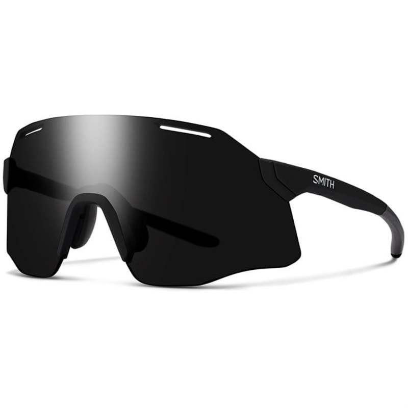 【送料無料】 スミス メンズ サングラス・アイウェア アクセサリー Smith Vert Sunglasses Matte Black/ChromaPop Black