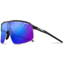 【送料無料】 ジュルボ メンズ サングラス・アイウェア アクセサリー Julbo Density Sunglasses Black/Black REACTIV ...