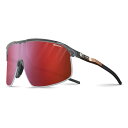 【送料無料】 ジュルボ メンズ サングラス・アイウェア アクセサリー Julbo Density Sunglasses Translucent Black / ...
